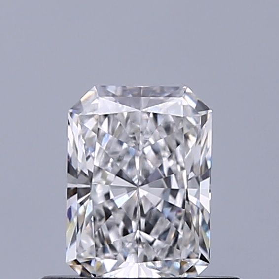 0.54 ct. radiant Lab Grown Diamond front image