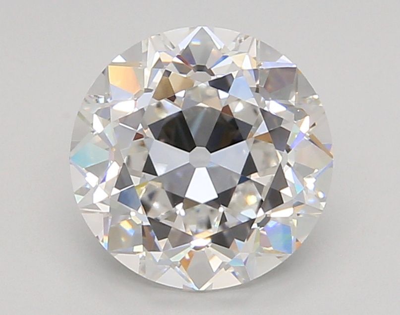 3.01 ct lab-grown European cut Diamond