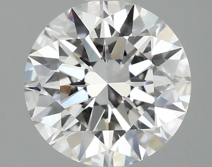 1.49 ct. round Lab Grown Diamond front image