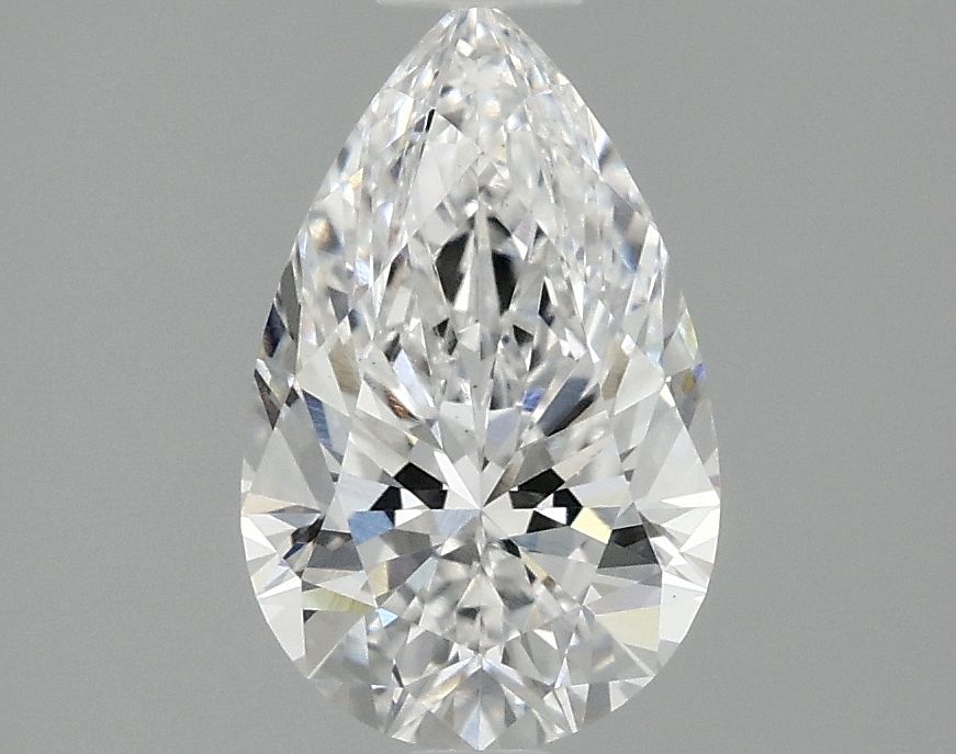 1.57 ct. pear Lab Grown Diamond front image