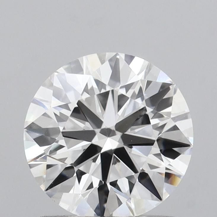 1.04 ct. round Lab Grown Diamond front image