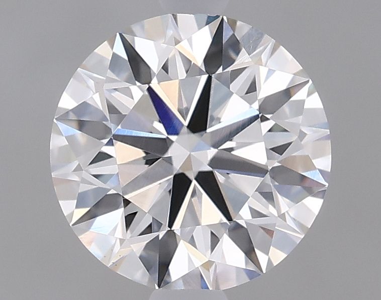 1.02 ct. round Lab Grown Diamond front image