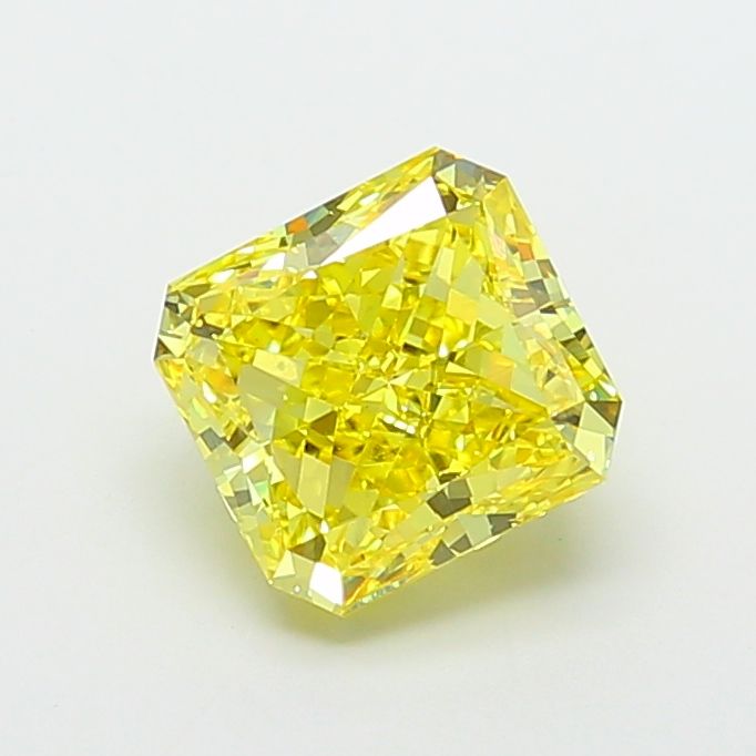 4.99 ct. radiant Lab Grown Diamond front image