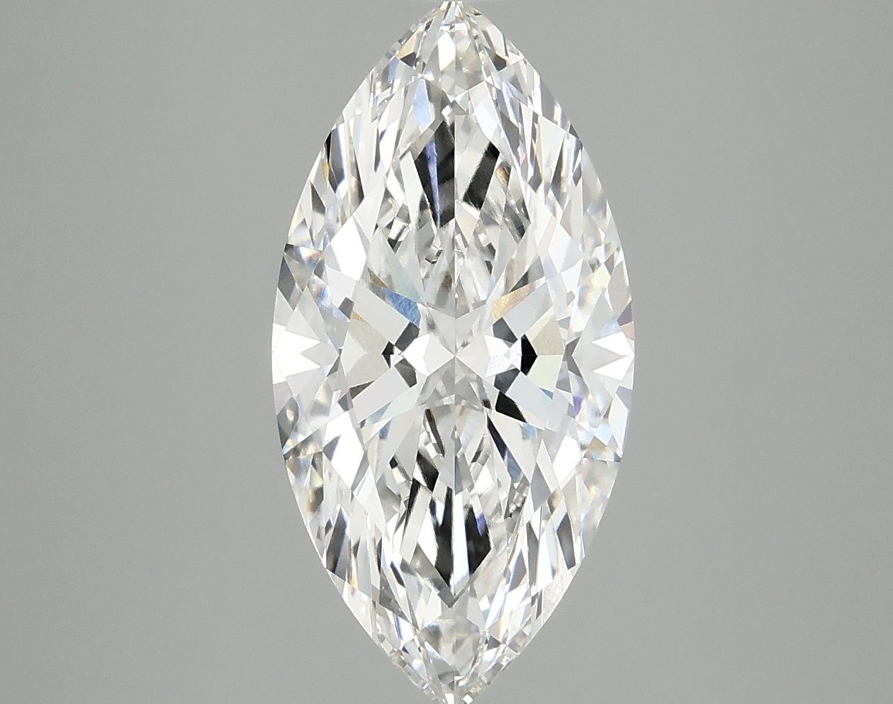 3.09 ct. marquise Lab Grown Diamond front image