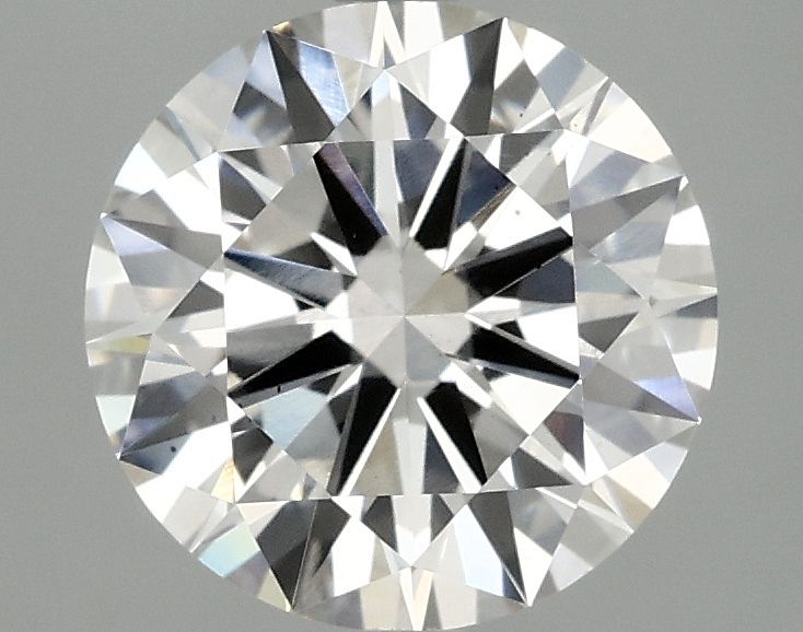 2.30 ct. round Lab Grown Diamond front image
