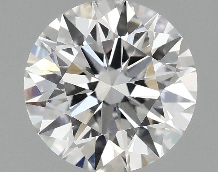 1.01 ct. round Lab Grown Diamond front image
