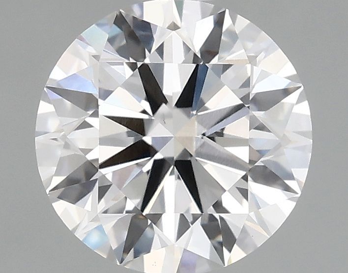 1.44 ct. round Lab Grown Diamond front image