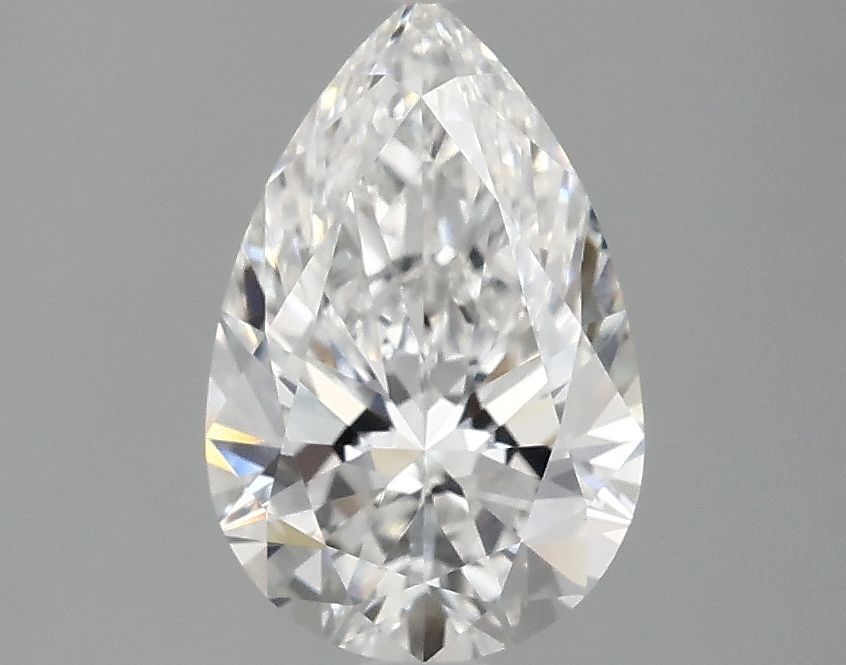 1.58 ct. pear Lab Grown Diamond front image