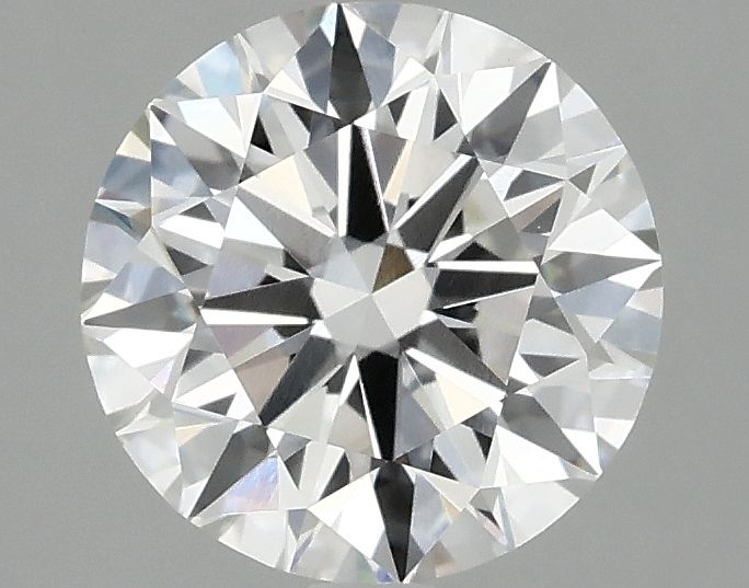 1.97 ct. round Lab Grown Diamond front image