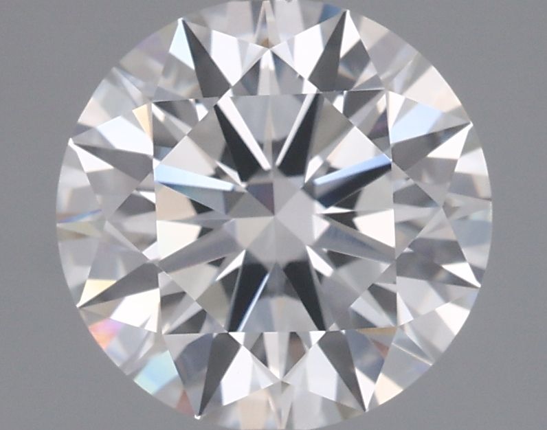 2.00 ct. round Lab Grown Diamond front image