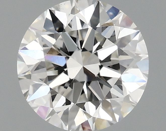 1.09 ct. round Lab Grown Diamond front image