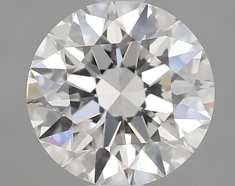 1.06 Carat Round Diamond E VS1