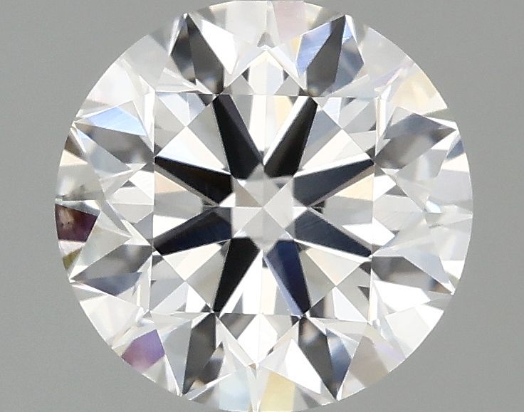 1.59 ct. round Lab Grown Diamond front image