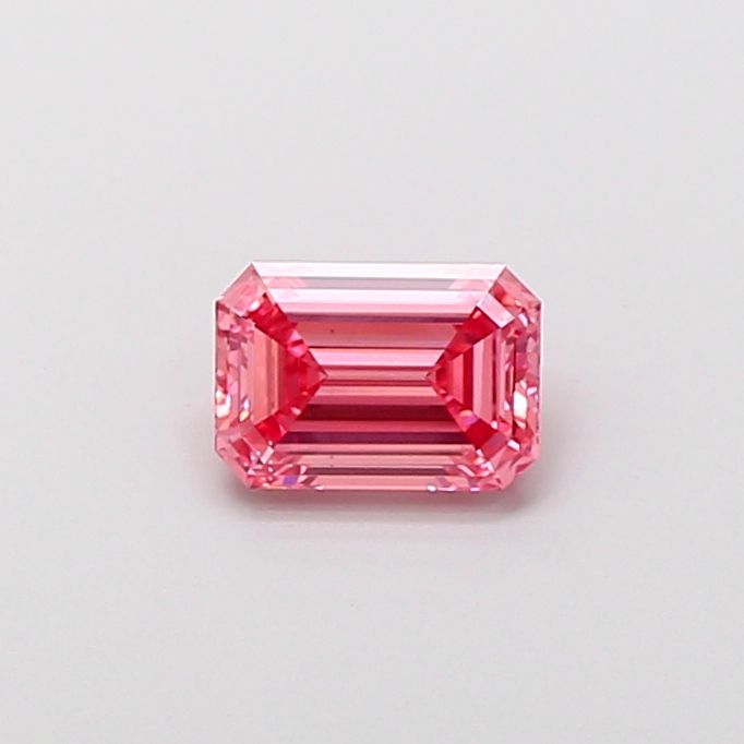 1.01 ct. emerald Lab Grown Diamond front image