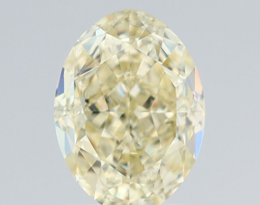 1.01 Carat Oval Diamond W-X VS1
