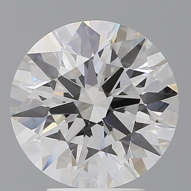 4.03 ct. round Lab Grown Diamond front image