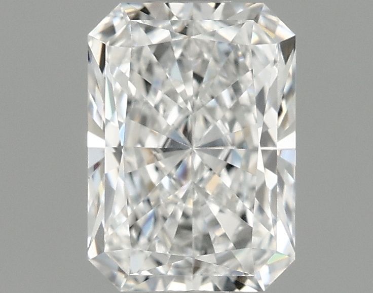 1.06 ct. radiant Lab Grown Diamond front image