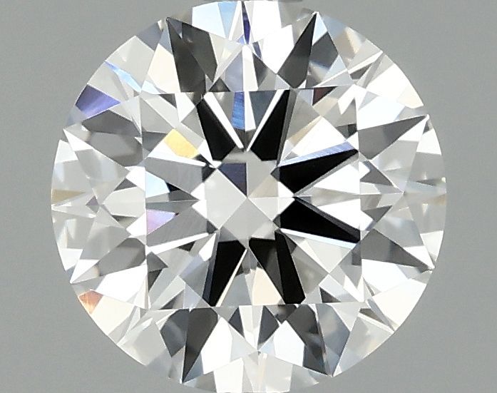 1.43 ct. round Lab Grown Diamond front image