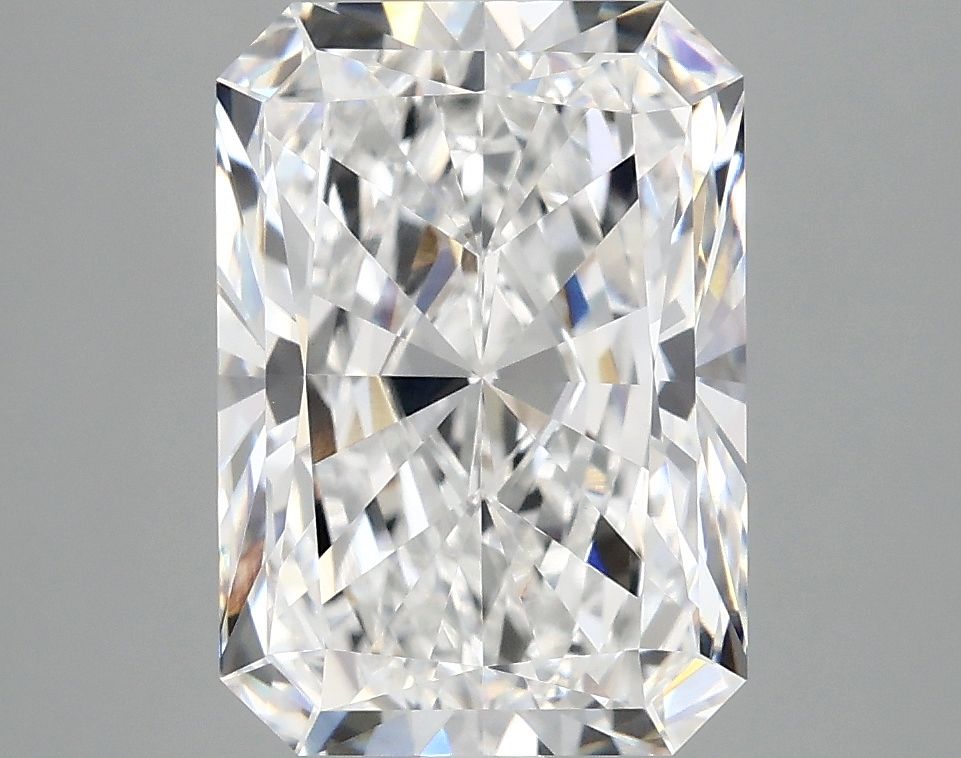 4.08 ct. radiant Lab Grown Diamond front image