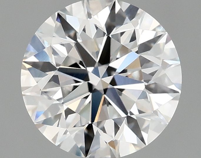 1.47 ct. round Lab Grown Diamond front image