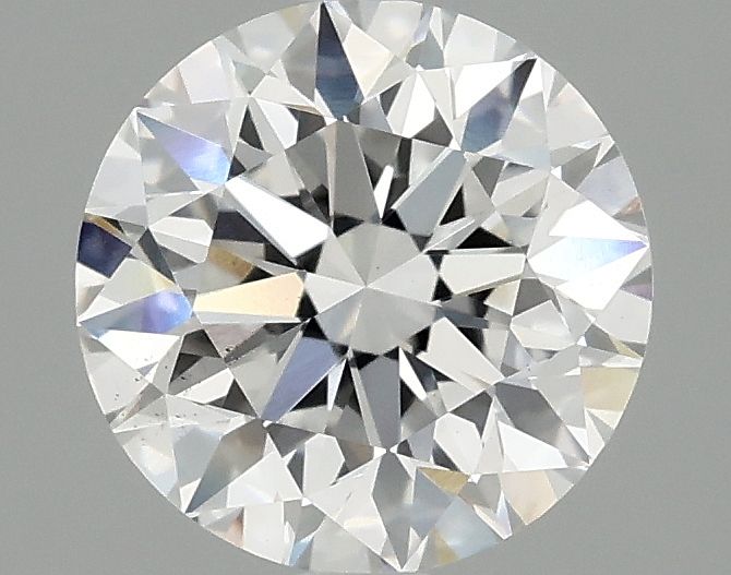 1.59 ct. round Lab Grown Diamond front image