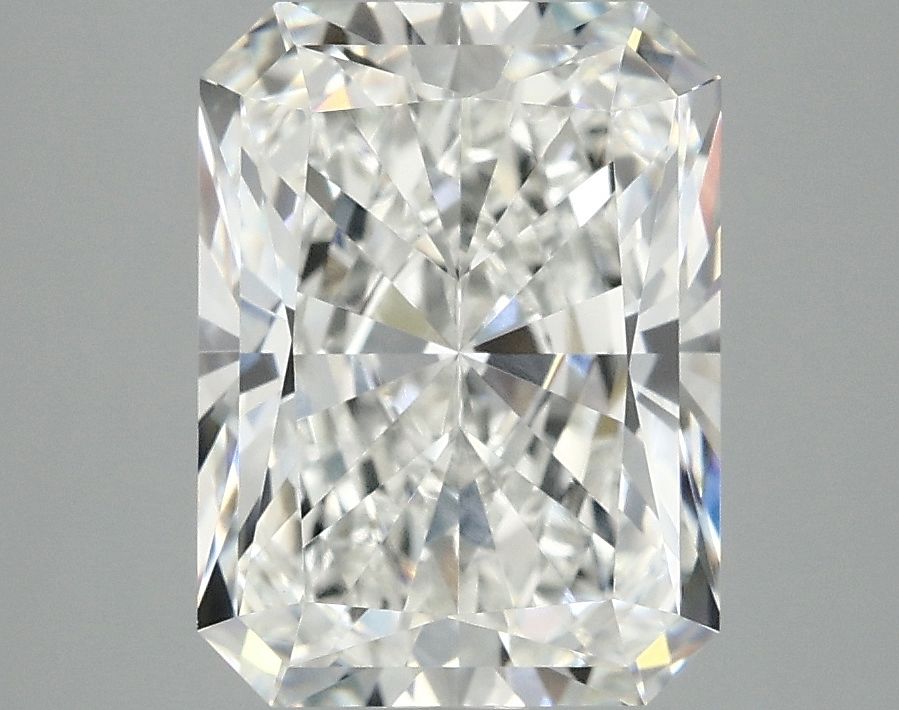 3.79 ct. radiant Lab Grown Diamond front image
