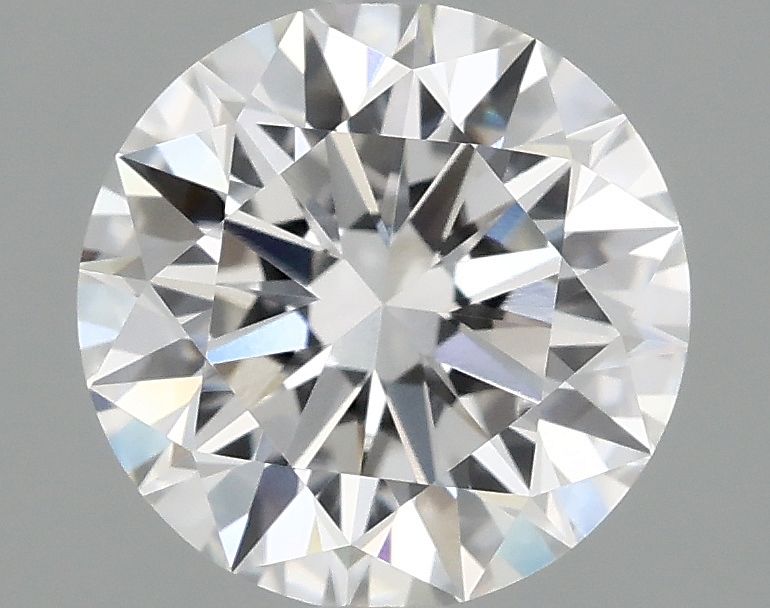 1.55 ct. round Lab Grown Diamond front image