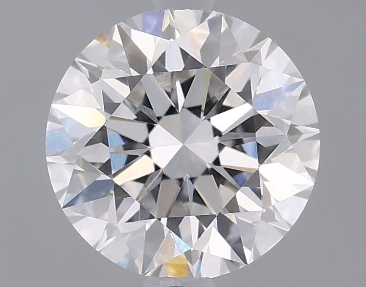 1.07 ct. round Lab Grown Diamond front image