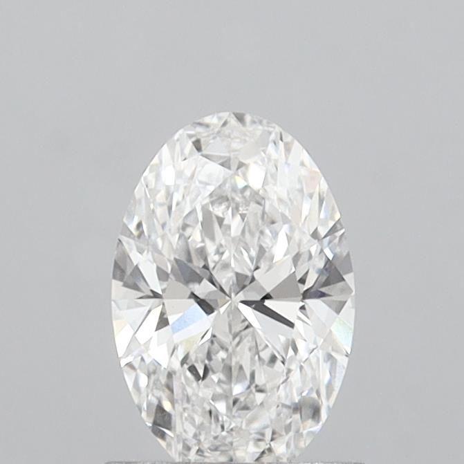 1.01 ct. oval Lab Grown Diamond front image