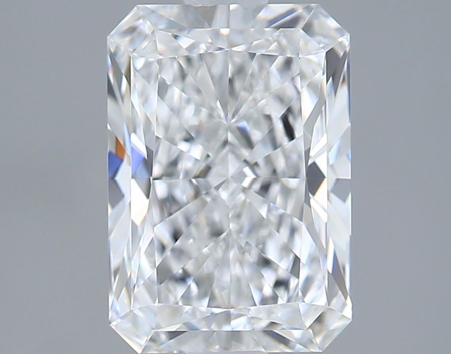 2.02 ct. radiant Lab Grown Diamond front image