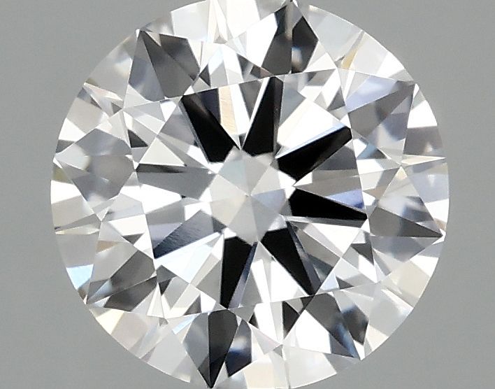1.59 ct. round Lab Grown Diamond front image