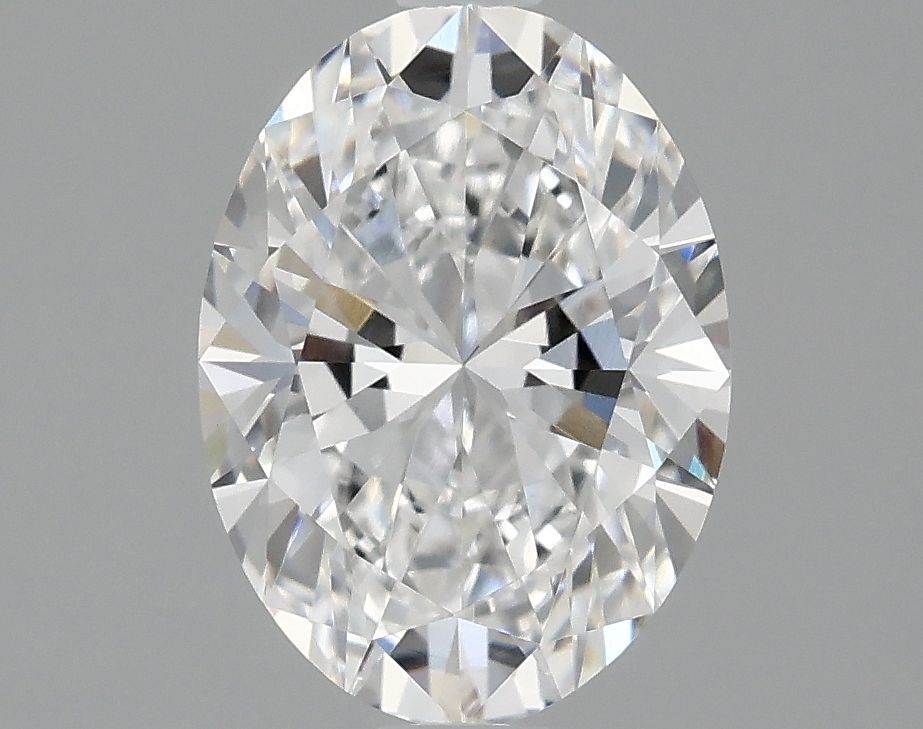 1.06 ct. oval Lab Grown Diamond front image