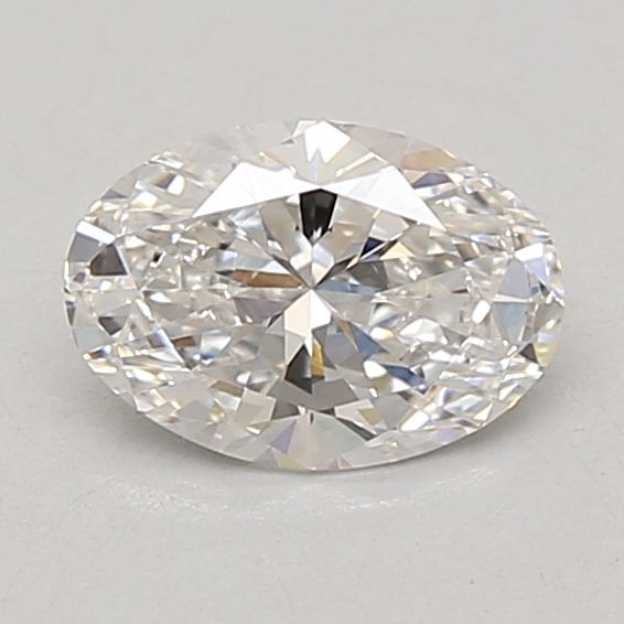 0.91 ct. oval Lab Grown Diamond front image