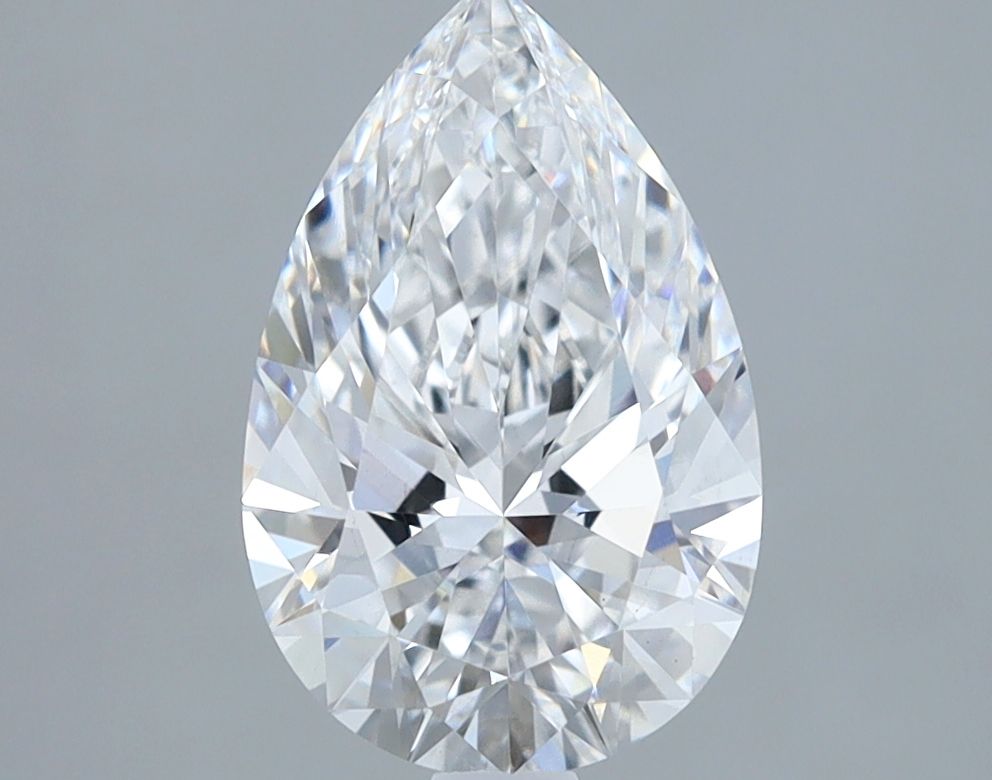 Pear Diamond