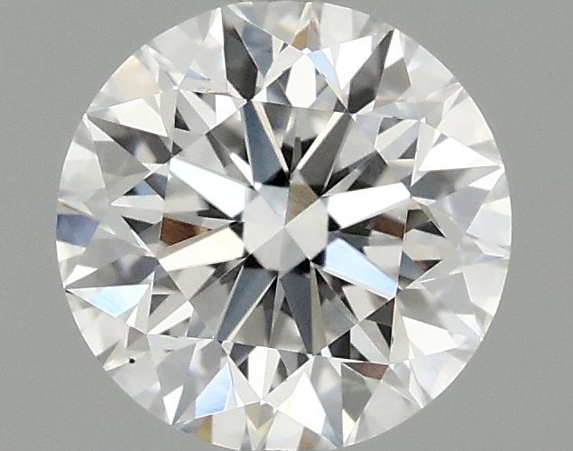 1.05 ct. round Lab Grown Diamond front image