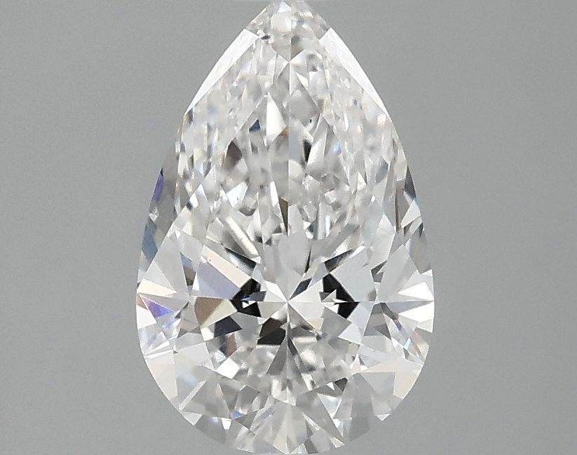 1.49 ct. pear Lab Grown Diamond front image