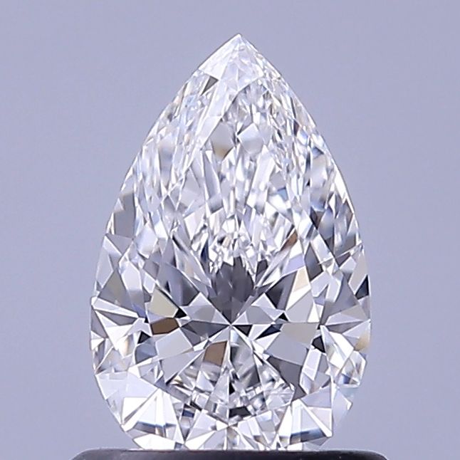 0.71 ct. pear Lab Grown Diamond front image