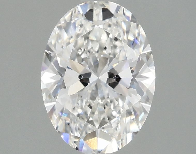 1.53 ct. oval Lab Grown Diamond front image