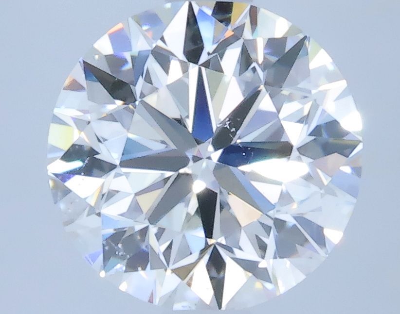 1.50 ct Round diamond