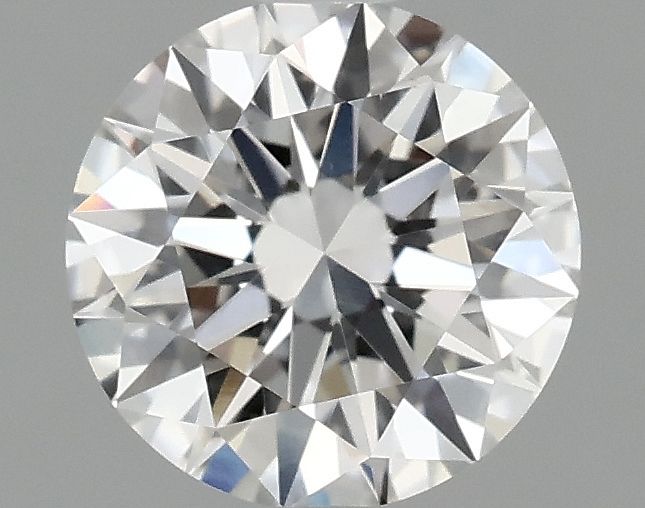 1.04 ct. round Lab Grown Diamond front image