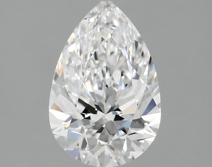 1.35 ct. pear Lab Grown Diamond front image
