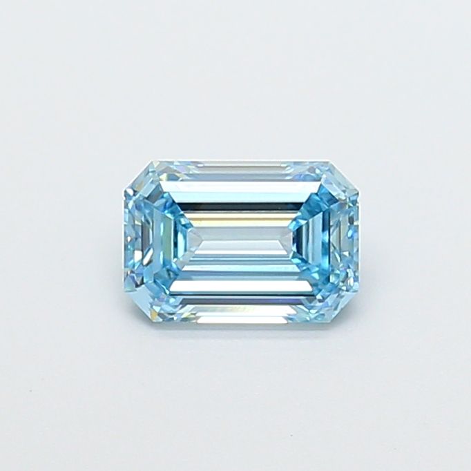 0.99 ct Emerald diamond
