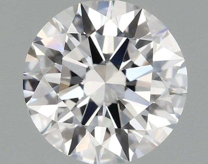 1.00 ct. round Lab Grown Diamond front image