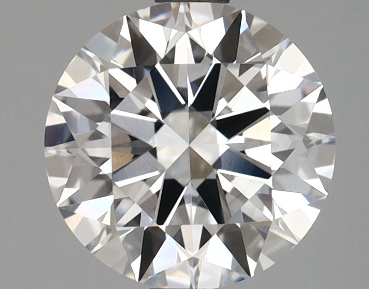 2.00 ct. round Lab Grown Diamond front image