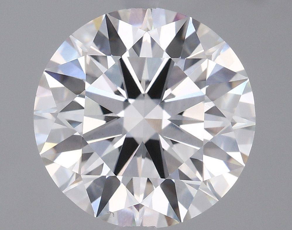 2.51 ct. round Lab Grown Diamond front image