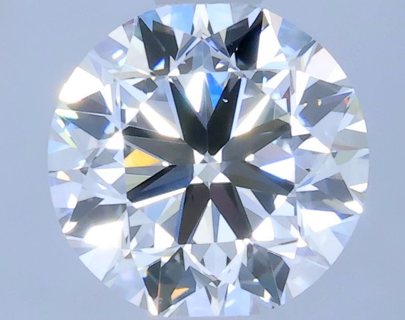 0.72 ct Round diamond