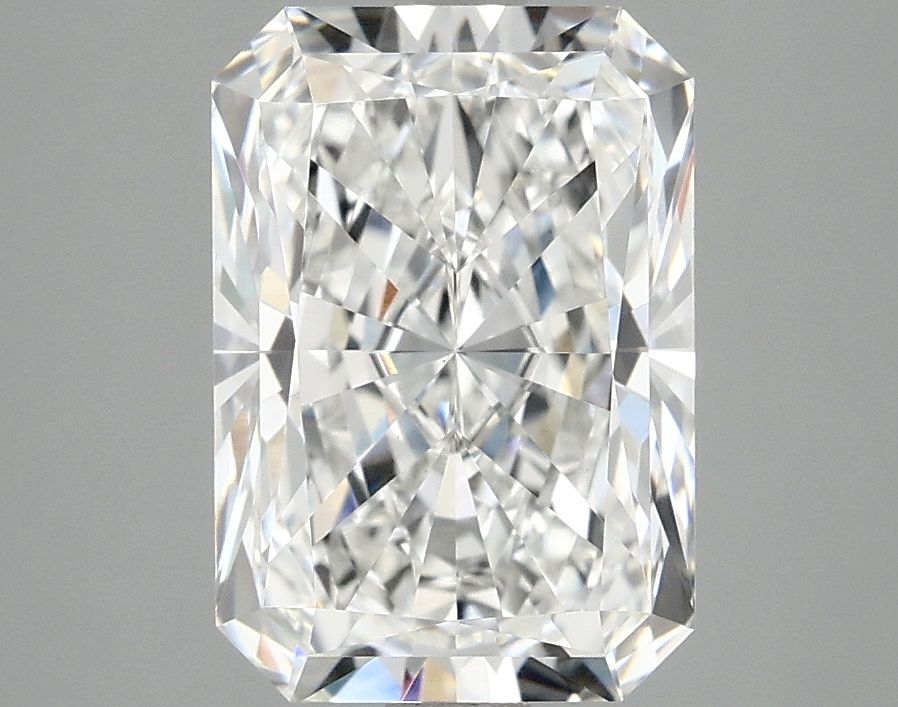 3.07 ct. radiant Lab Grown Diamond front image