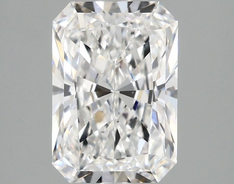2.07 ct. radiant Lab Grown Diamond front image