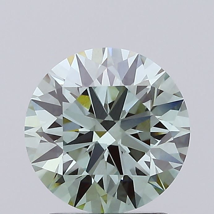 2.04 ct. round Lab Grown Diamond front image
