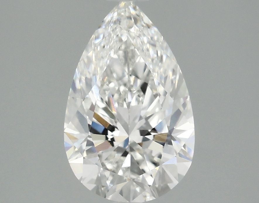 1.59 ct. pear Lab Grown Diamond front image